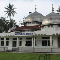 Talago Grand Mosque