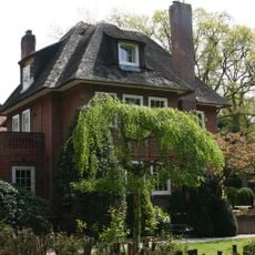 De Rietvink, woonhuis