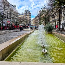 Place de la Sorbonne