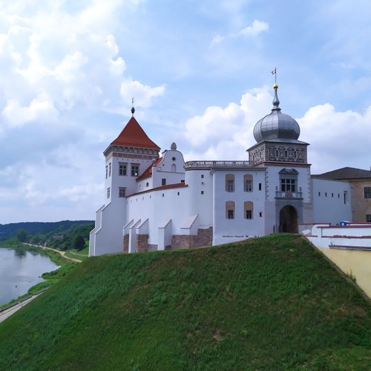 Old Grodno Castle