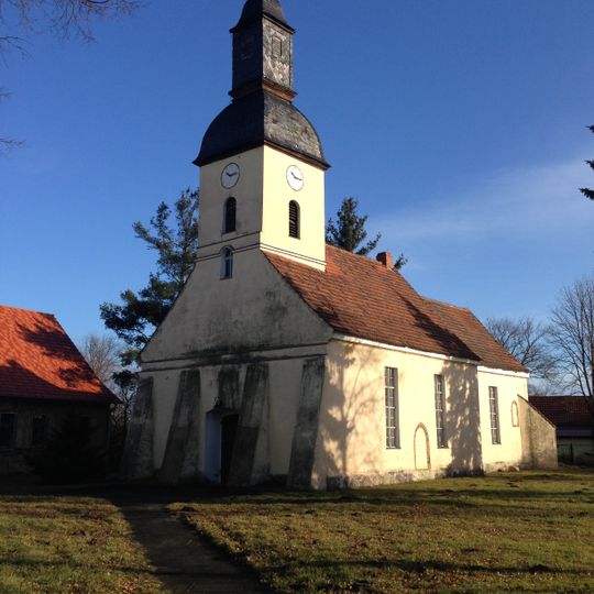 Dorfkirche Nitzahn