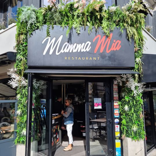 Mamma Mia