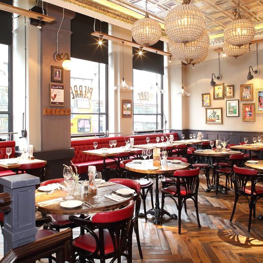 Le Bistrot Pierre