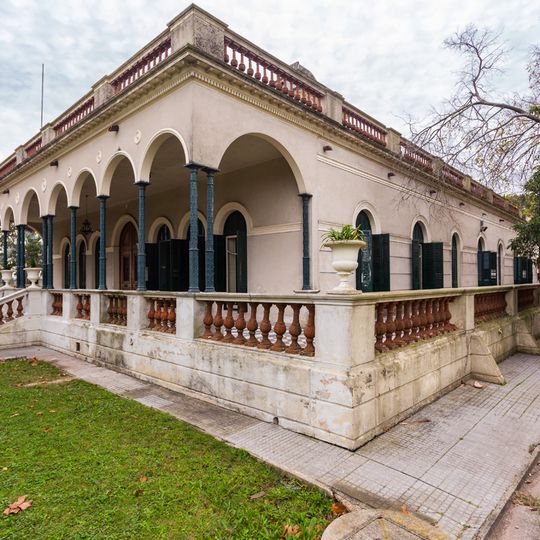 Museo Histórico Nacional. Casa Quinta de José Batlle y Ordoñez