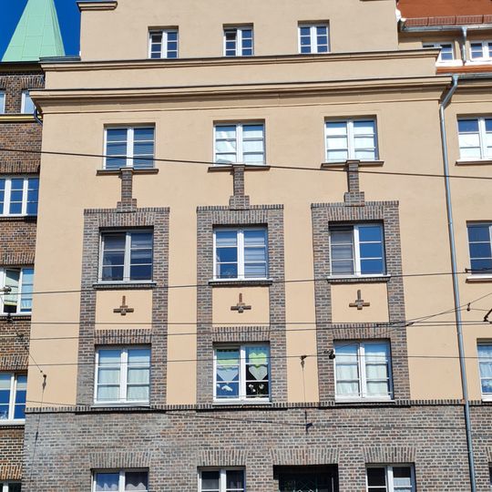 Leipziger Straße 146-158