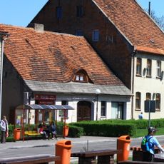8 Rynek Street in Zduny