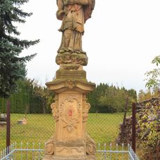 Socha svatého Jana Nepomuckého