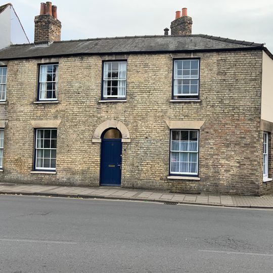 19, Northampton Street