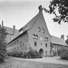 Complex Sint-Adelbertabdij: abdij en abdijkerk