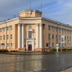 Karl Marx Avenue 24, Petrozavodsk