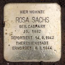 Rosa Sachs