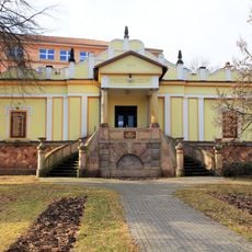 Budova Fričova muzea