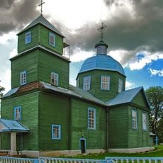 Church of the Transfiguration, Porplišča