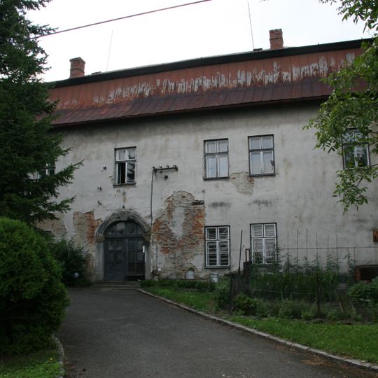Životice Castle