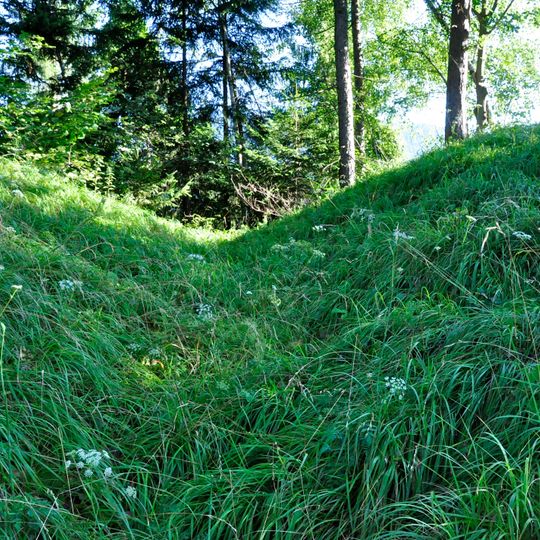 Befestigungsanlage Thurnberg