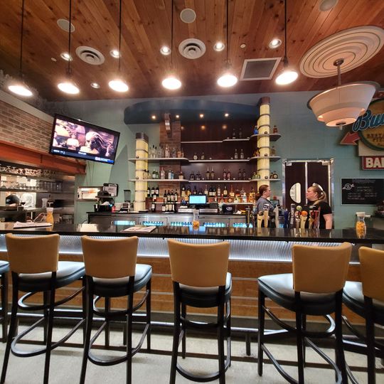 Buddy's Pizza