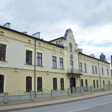 Courthouse in Brzesko