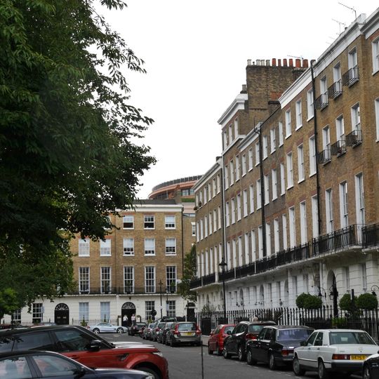 Dorset Square
