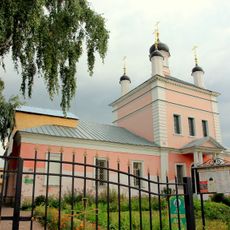 Boris and Gleb Church, Kolomna