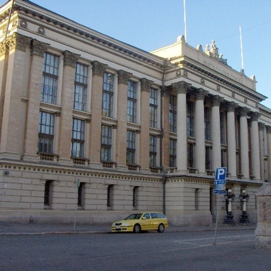National Archives of Finland