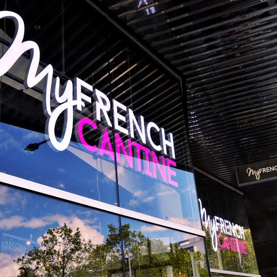 MyFrench Cantine