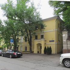 Жилой дом (Хамовники)