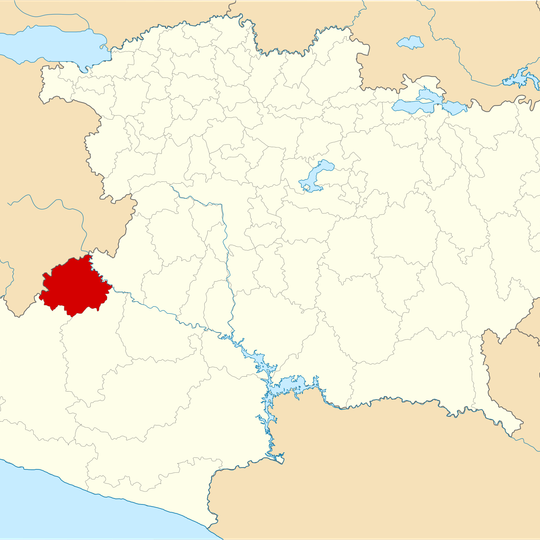 Tepalcatepec