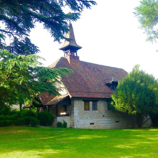 Chapelle des Cornillons de Pregny-Chambésy