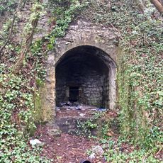 Lime Kiln adjacent to Lime Kiln Road