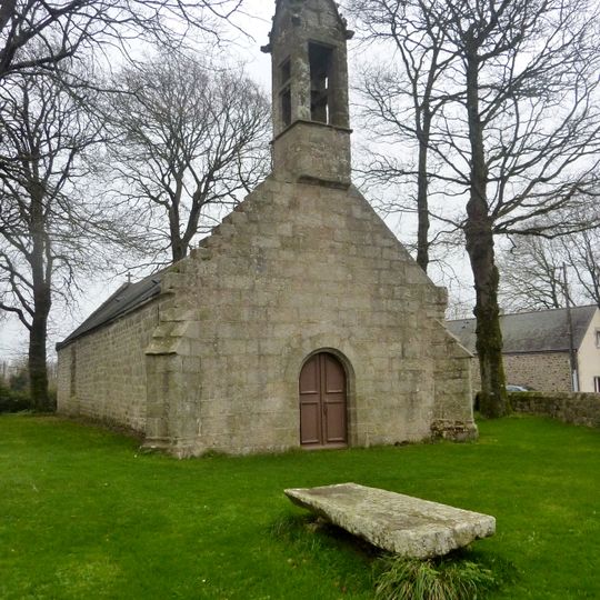 Chapelle Notre-Dame-du-Mont-Carmel de Kernilis