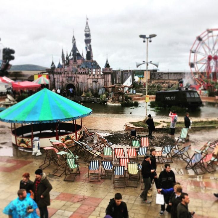 Dismaland