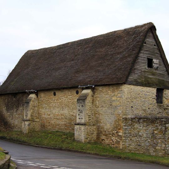 Stables Approximately 40 Metres South Of Manor Farmhouse