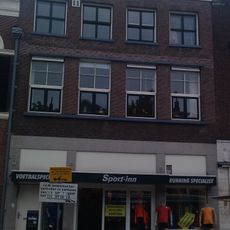 Groenmarkt 25, Zutphen