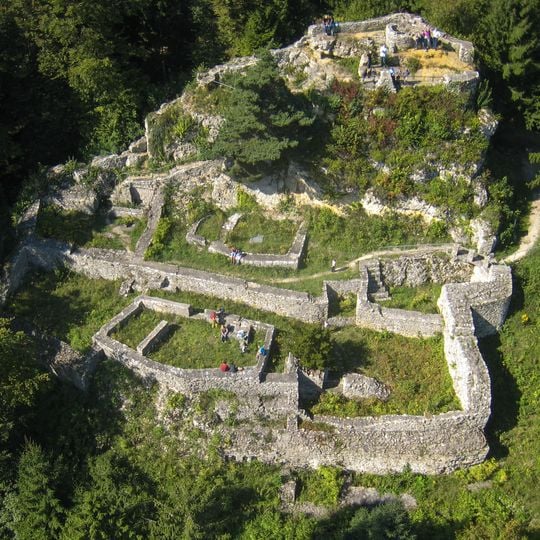 Alt-Thierstein Castle