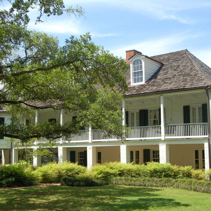 Melrose Plantation