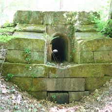 Pont n° 3, route du Sel, Scherwiller, France