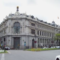 Sede central del Banco de España