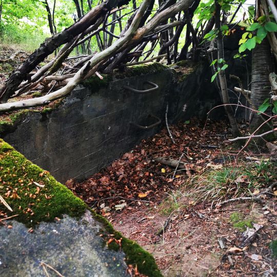 Bunker 150 Wasserlos