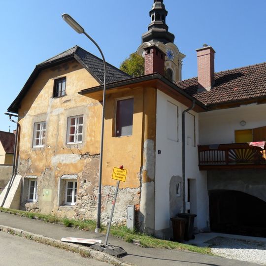 Ehem. Wirtschaftsgebäude