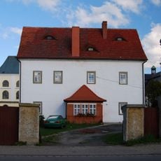 Budynek administracyjny, ob. dom (nr 285), ob. benedyktynek)