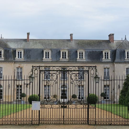 Château de la Groirie