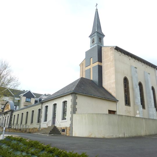 Chapelle de l'hôpital Ponchelet