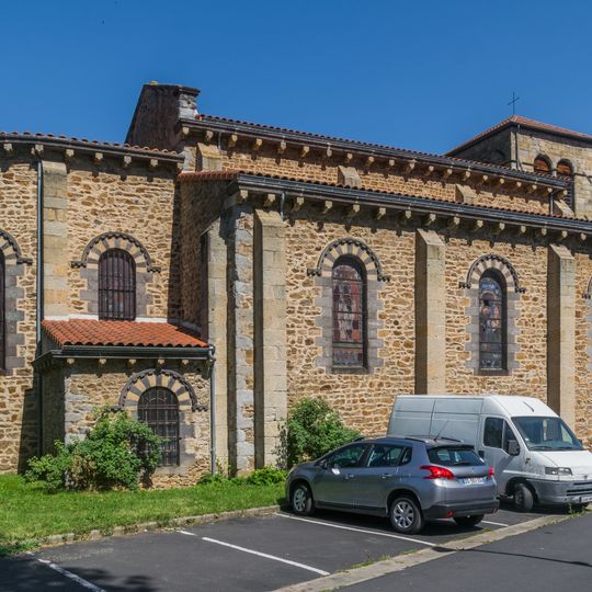 Église de Jumeaux