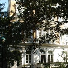 Wohnhaus Contrescarpe 8C