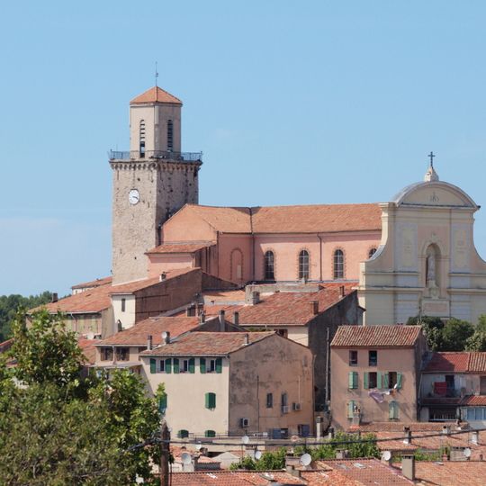 Église Saint-Michel de Fuveau