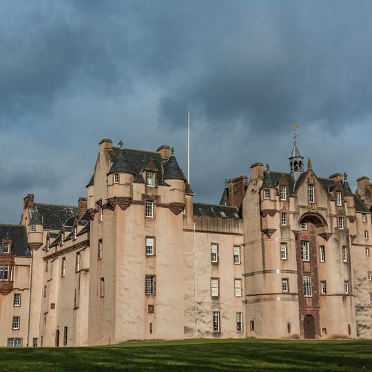 Castello di Fyvie