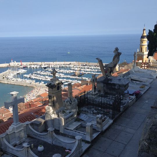 Cimetière du Vieux Château