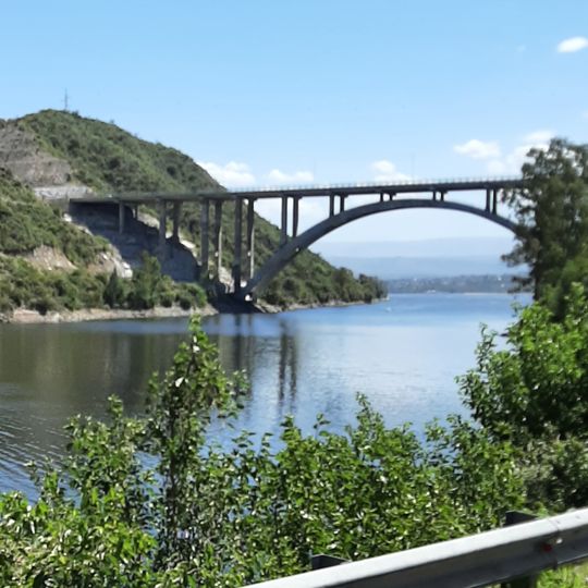 Governor Jose Manuel de la Sota Bridge