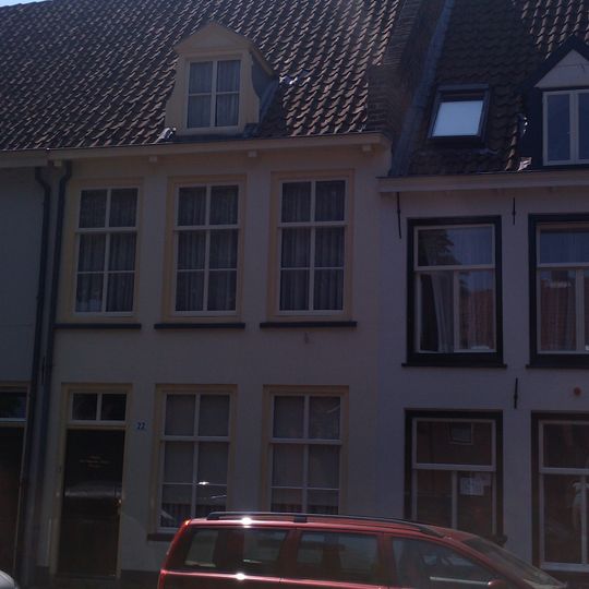 Rijkenhage 22, Zutphen