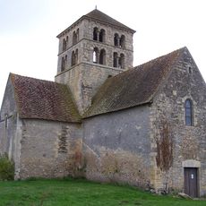 Église Saint-Laurent de Béard